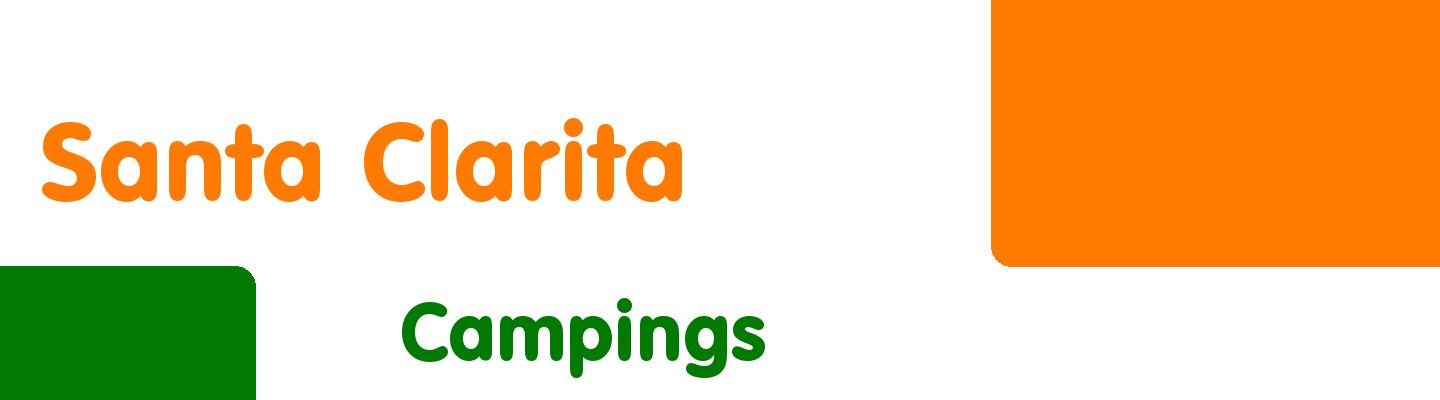 Best campings in Santa Clarita - Rating & Reviews